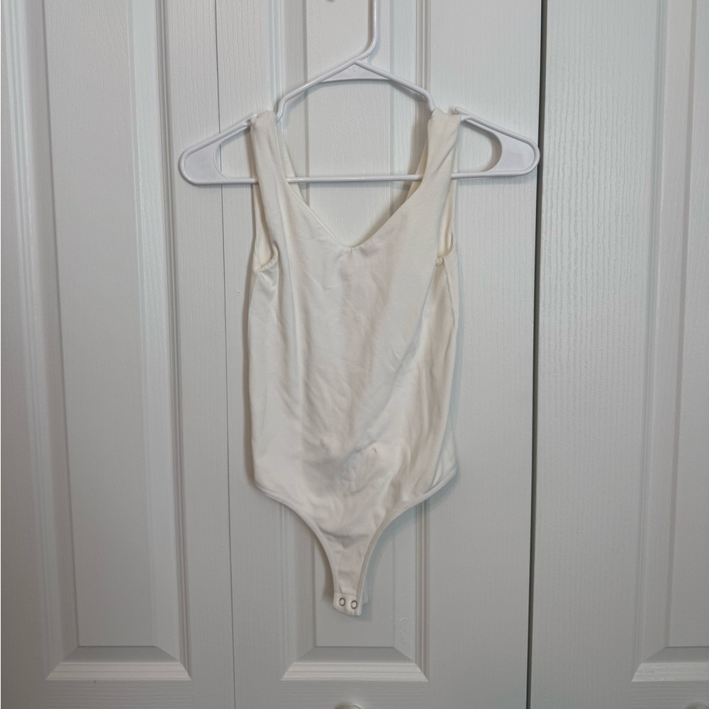 Together Cream Women's Bodysuit